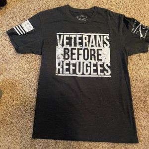 Men’s grunt style tshirt